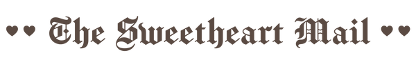 The Sweetheart Mail